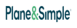 Plane & Simple logo