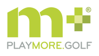 PlayMoreGolf logo