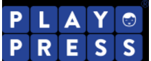 PlayPress Toys logo