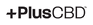 PlusCBD Oil logo