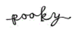 Pooky logo