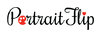 PortraitFlip logo