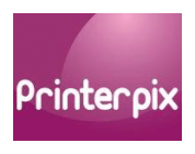PrinterPix logo