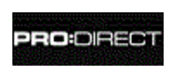 Pro Direct Running logo