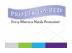 Protect A Bed logo