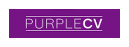 PurpleCV logo