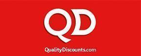 QD Stores logo