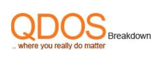 QDOS Breakdown logo