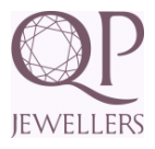QP Jewellers logo