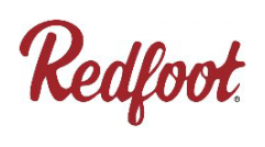 Redfoot Shoes logo