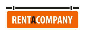 Rent a Company logo