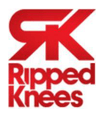 Ripped Knees logo
