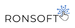 Ronsoft logo