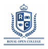 Royal Open College logo
