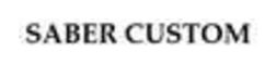 Sabercustom logo