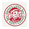 Santa's Little Spy logo