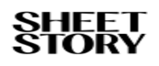 SHEET STORY logo