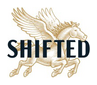 Shifted logo