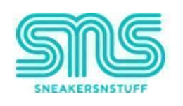 Sneakersnstuff | SNS logo