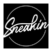 Sneakin logo