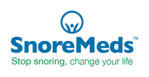 Snoremeds logo