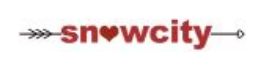 snowcity logo