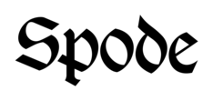 Spode logo