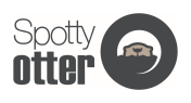 Spottyotter logo
