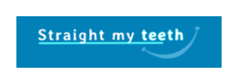 Straight My Teeth logo