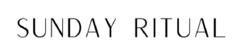 Shop Sunday Ritual logo