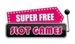 Super Free Slot Games logo