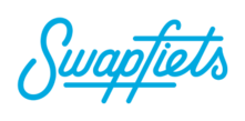 Swapfiets UK logo