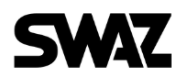 SWAZ logo