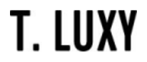 T.LUXY logo