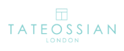 Tateossian logo
