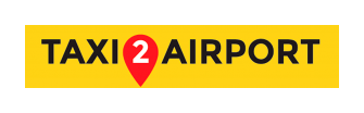 Taxi2airport logo