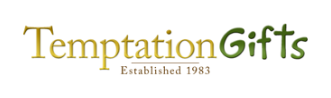 Temptation Gifts UK logo