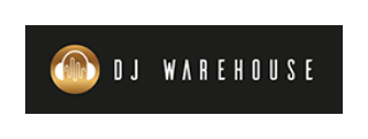 The DJ Warehouse logo