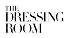 The Dressing Room | TDR logo