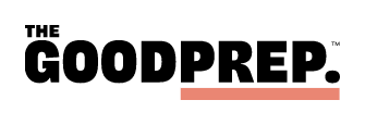 The Good Prep logo