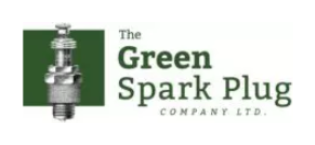 The Green Spark Plug logo