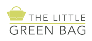 The Little Green Bag logo