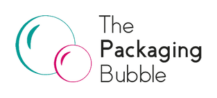 The Packaging Bubble logo