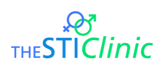 The STI Clinic logo
