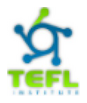 The TEFL Institute logo