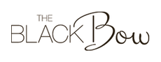 TheBlackBow logo