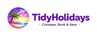 Tidy Holidays logo