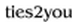 ties2you logo