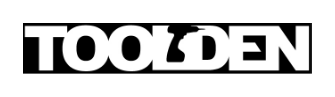 Toolden logo