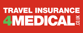 Travel Insurance 4 Medical logo